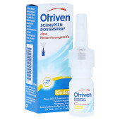 Otriven 0,05% Dosierspray ohne Konservierungsstoffe (PZN 8444558)