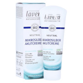 LAVERA Neutral Akutcreme mit Mikrosilber (PZN 14024607)