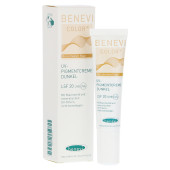 BENEVI Color UV-Pigmentcreme dunkel LSF 20 (PZN 11642434)