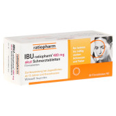 IBU-ratiopharm 400 akut Schmerztabletten (PZN 10019621)