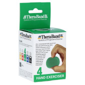 THERA BAND Handtrainer mittel grün (PZN 1028064)