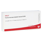 TUNICA mucosa intestini tenuis GL D 8 Ampullen (PZN 3787584)