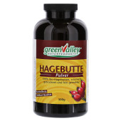 HAGEBUTTEN PULVER Bio greenvalley (PZN 10752830)