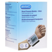 ALVITA Blutdruckmessgerät Handgelenk (PZN 11124538)