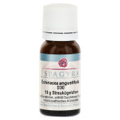ECHINACEA ANGUSTIFOLIA D 30 Globuli (PZN 11187355)
