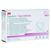 TEGADERM 3M Foam Adhesive 7x7 cm kreuzform 90615 (PZN 10032426)
