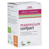 MAGNESIUM COMPACT Bio Tabletten (PZN 12477440)