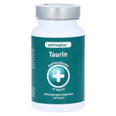 Aminoplus Taurin Kapseln (PZN 6325252)