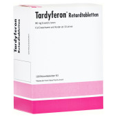 Tardyferon Depot-Eisen(II)-sulfat 80mg (PZN 11313044)