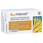 Q10-INTERCELL Kapseln (PZN 14852391)