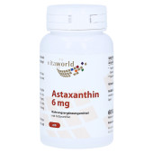 ASTAXANTHIN 6 mg Kapseln (PZN 9719247)