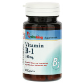 VITAMIN B1 100 mg Kapseln (PZN 10063220)