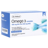 DR.BÖHM Omega-3 complex Kapseln (PZN 15390946)