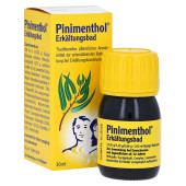 Pinimenthol Erkältungsbad ab 12 Jahre (PZN 13515237)