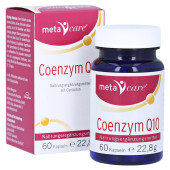 META CARE Coenzym Q10 Kapseln (PZN 9612549)