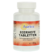 BIERHEFE TABLETTEN Aurica (PZN 12455303)