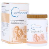 Lactobact Premium magensaftresistente Kapseln (PZN 9305066)