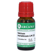 NATRIUM MURIATICUM LM 3 Dilution (PZN 12965174)