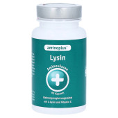 AMINOPLUS Lysin plus Vitamin C Kapseln (PZN 1823695)