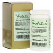 FOLSÄURE KAPSELN (PZN 1581743)