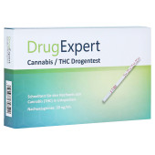 DRUG EXPERT Marihuana/THC Drogentest (PZN 15426555)