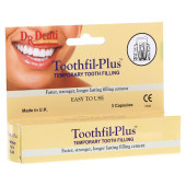 ZAHNZEMENT Füllmaterial Toothfil-Plus Kapseln (PZN 10341825)