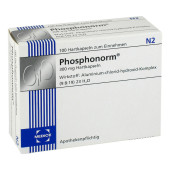 PHOSPHONORM Hartkapseln (PZN 2358177)