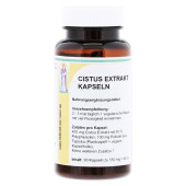 CISTUS EXTRAKT Kapseln (PZN 11169044)