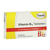 VITAMIN B12 TABLETTEN (PZN 11886001)