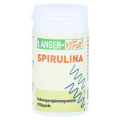 SPIRULINA 300 mg Kapseln (PZN 6861878)