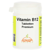 VITAMIN B12 PREMIUM Allpharm Tabletten (PZN 10300938)