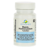 BASIS HOMOCYSTEIN Tabletten (PZN 11554718)
