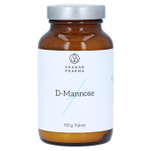 D-MANNOSE PULVER vegan (PZN 15870089)