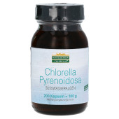 CHLORELLA PYRENOIDOSA vegetarische Kapseln (PZN 9895180)