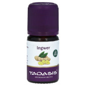 Taoasis Ingwer Öl Bio (PZN 7509008)