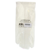 BAUMWOLLHANDSCHUHE Gr.XL 1 Paar (PZN 9330963)
