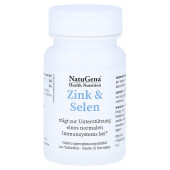 ZINK & SELEN Tabletten (PZN 16507385)