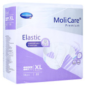 MOLICARE Premium Elastic Slip 8 Tropfen Gr.XL (PZN 14215299)
