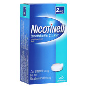 Nicotinell 2mg Mint (PZN 7006448)