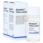 AKNEDERM Tinktur sensitiv (PZN 16799560)