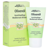 medipharma Olivenöl Gesichtspflege Mediterrane Bräune (PZN 4870235)