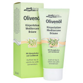 medipharma Olivenöl Körperlotion Mediterrane Bräune (PZN 6090903)