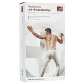 BORT Narbenbruch-Bandage 21 cm Gr.2 weiß (PZN 9443302)