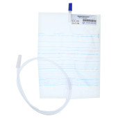 URIN AUFFANGBEUTEL unsteril 2 l m.Abflussventil (PZN 7111990)