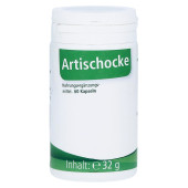 ARTISCHOCKE KAPSELN (PZN 7505499)