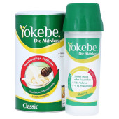 YOKEBE Classic NF Pulver Starterpaket (PZN 16582435)