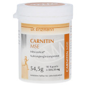 CARNITIN MSE Kapseln (PZN 9888228)