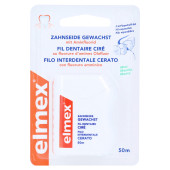 Elmex Zahnseide gewachst mit Aminfluorid (PZN 4123484)