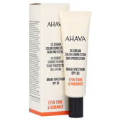 AHAVA CC Cream Color Correction SPF 30 (PZN 16739463)