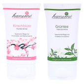 harumé Handcreme Kirschblüte + Grüntee (PZN 8000296)